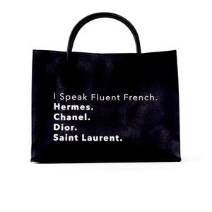 Large Modern Tote.
